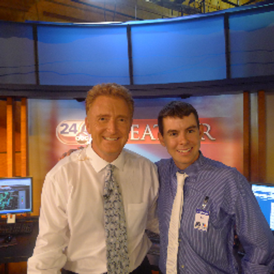 Profile Picture of Chris William Lorman (@weatherman4life) on Twitter