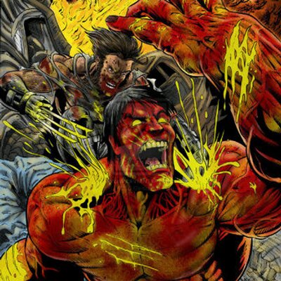 Profile Picture of Calvin Barry Heslop (@Gramps11988) on Twitter