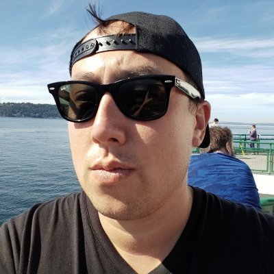 Profile Picture of Aaron Leaf (@aaronleaf) on Twitter
