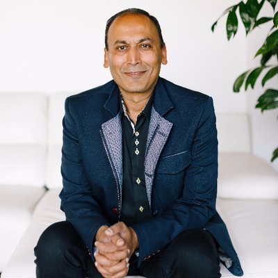 Profile Picture of Manish Chandra (@marrc) on Twitter