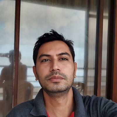 Profile Picture of Chirag Panchal (@chiragpanchal2) on Twitter