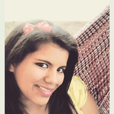 Profile Picture of Andrea Carman Alciva (@AlcivaAndrea) on Twitter