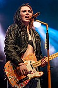 Profile Picture of Gayle (singer)on Wikipedia
