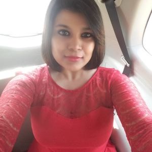 Profile Picture of Madhurima Roy (@Madhuri15542079) on Twitter