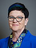 Profile Picture of Lucy Neville-Rolfeon Wikipedia