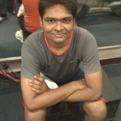 Profile Picture of Sagar Rathod (@sagar2eet) on Twitter