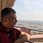 Profile Picture of Vijay M Kamath (@vijaymkamath) on Instagram