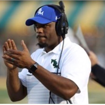 Profile Picture of Tolbert Matthews (@Coach_TMatthews) on Twitter