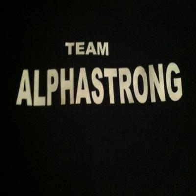 Nick Pressley CSCS - Twitter Profile Picture of Nick Pressley CSCS (@teamalphastrong) on Twitter