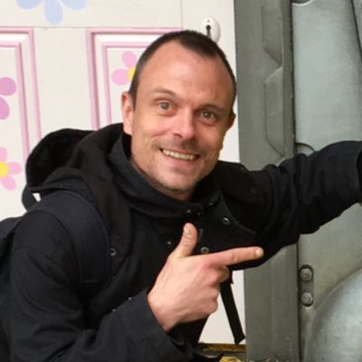 Profile Picture of Geoffrey Clément (@DonGeoffrey49) on Twitter