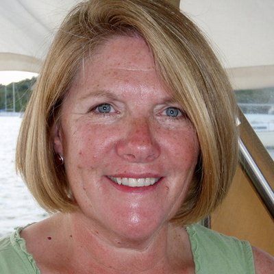 Profile Picture of Barbara Hart (@BarbAtSea) on Twitter