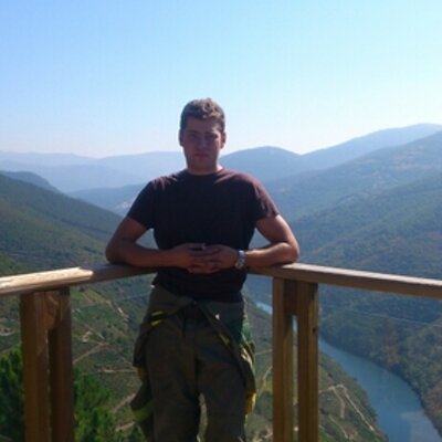 Profile Picture of Javier Paramo Lopez (@Javier_Param0) on Twitter