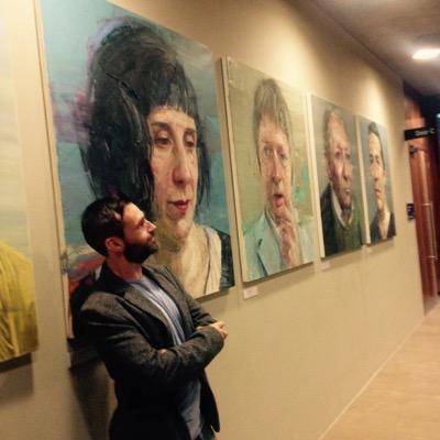 Profile Picture of Dr. Martin Moore (@mpdm) on Twitter