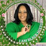 Profile Picture of Calandra Larkin Cobb (@calandra_cobb) on Instagram