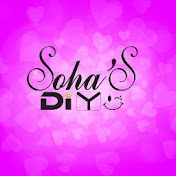 Profile Picture of Soha's DIY (@sohasdiy8412) on Youtube