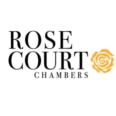 Profile Picture of Rose Court Chambers (@RoseCourtLaw) on Twitter