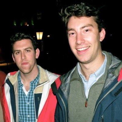 Profile Picture of Jeff And Colin (@Jeff_and_Colin) on Twitter