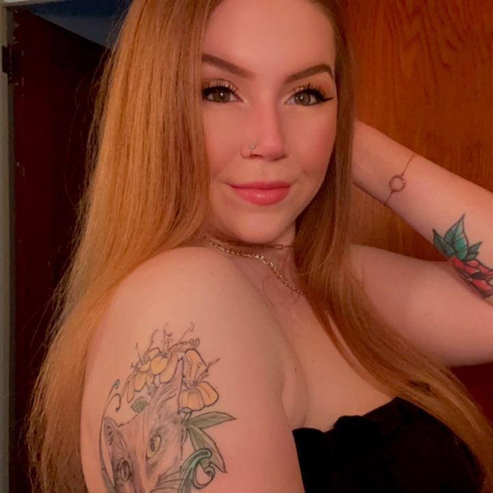 Profile Picture of Mackenzie Rae (@mackenzie.winters) on Tiktok