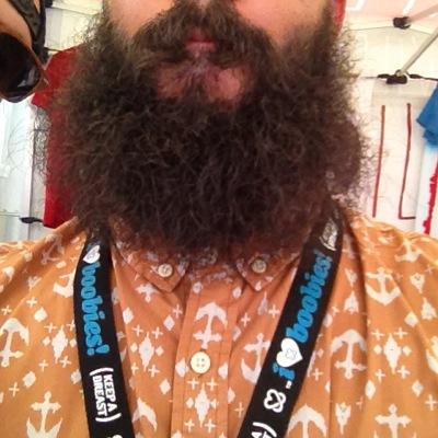 Profile Photo of Kevin Jordan's Beard (@KevinsBeard) on Twitter