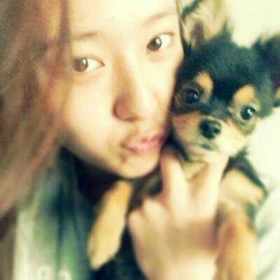 Profile Picture of Mina Jung (@minajung_ss) on Twitter