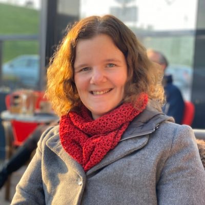 Profile Picture of Anne Witte (@anne_witte) on Twitter