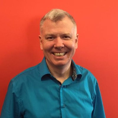 Profile Picture of Mike Lenhardt (@Vitreaos) on Twitter