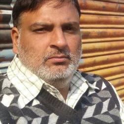 Profile Picture of Sunil Dhir (@dhir2420) on Twitter
