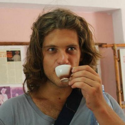 Profile Picture of Max Henry Ocean (@MaxOcean) on Twitter