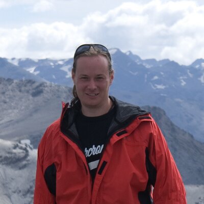 Profile Picture of Gavin Brooks (@gavinbrooks) on Twitter