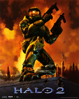 Profile Picture of Halo 2on Wikipedia