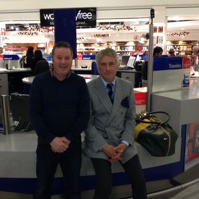 Profile Picture of Rocket (@davidcolville72) on Twitter