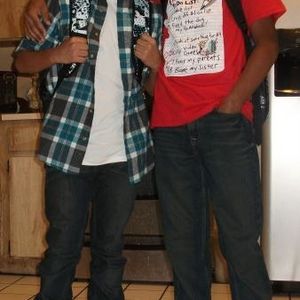 Profile Picture of Antonio Jenkins (@ttonic4) on Myspace