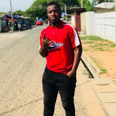 Isaac Aryee Quarcoo - Twitter Profile Picture of Isaac Aryee Quarcoo (@QuarcooAryee) on Twitter