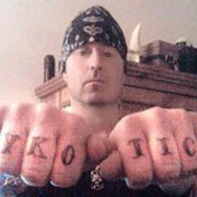 Profile Picture of Brian Buddy Clark (@shoktonestudios) on Twitter