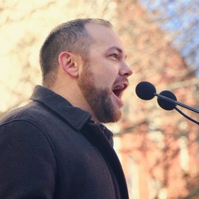 Profile Picture of NYC Council Speaker Corey Johnson (@NYCSpeakerCoJo) on Twitter