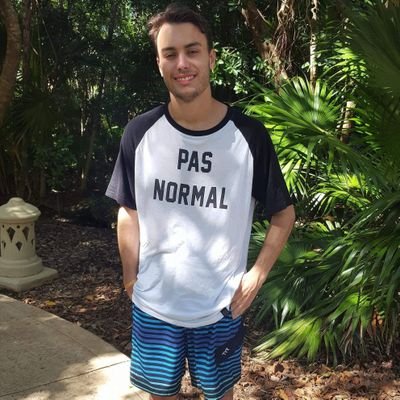 Marc-Olivier Gagné - Twitter Profile Picture of Marc-Olivier Gagné (@GagneM023) on Twitter