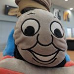 Profile Picture of thomas the tank engine (@thomastheguardengine) on Instagram