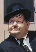 Profile Picture of Oliver Hardy - Wikipediaon Wikipedia