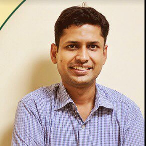 Profile Picture of Rahul Garg (@ragarg) on Twitter