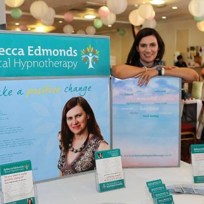 Profile Photo of Rebecca Edmonds Hypnotherapy (@RebeccaJEdmonds) on Twitter