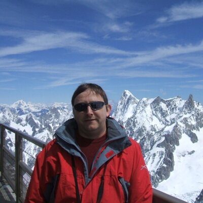 Profile Picture of John Stephenson (@johnsuis) on Twitter