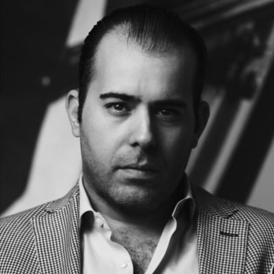 Profile Picture of Raffi Simonian (@Raffi_Simonian_) on Twitter