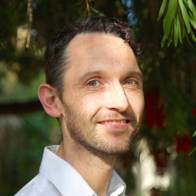 Profile Picture of Richard Brook (@CreativeYoga) on Twitter