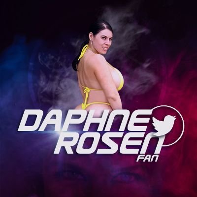 Profile Photo of Daphne Rosen Fan (@daphnerosen69) on Twitter