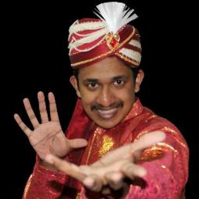 Profile Picture of Magician Philip (@philiptiju) on Twitter