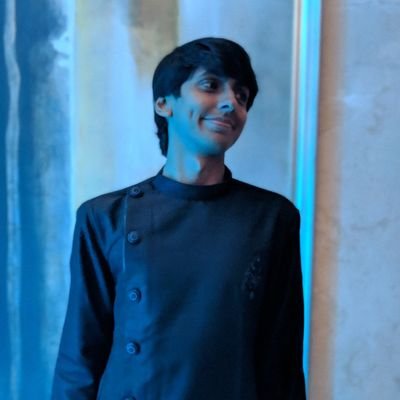 Profile Picture of Harsh Parekh (@_Harsh_) on Twitter