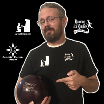 Profile Picture of Joe Bowler (@KnightzArcade) on Twitter