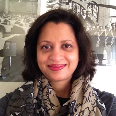Profile Picture of Dilruba Chowdhury (@DilrubaKhairC) on Twitter