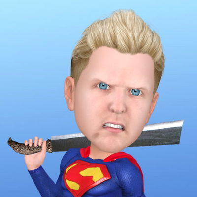 Profile Picture of Martin Cuff (@cuffyyyyy) on Twitter