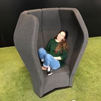 Profile Picture of Eloise Clarke (@eloise-clarke) on Quora